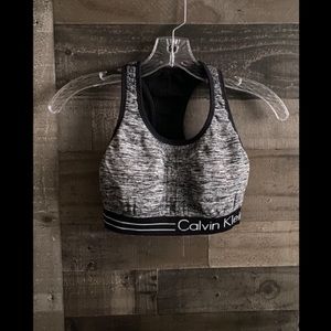 Calvin Klein Performance Reversible Sports Bra